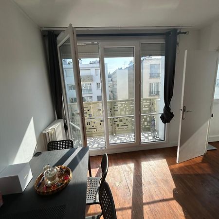 Appartement Meuble Tres Bien Situe Boulogne-Billancourt Dış mekan fotoğraf