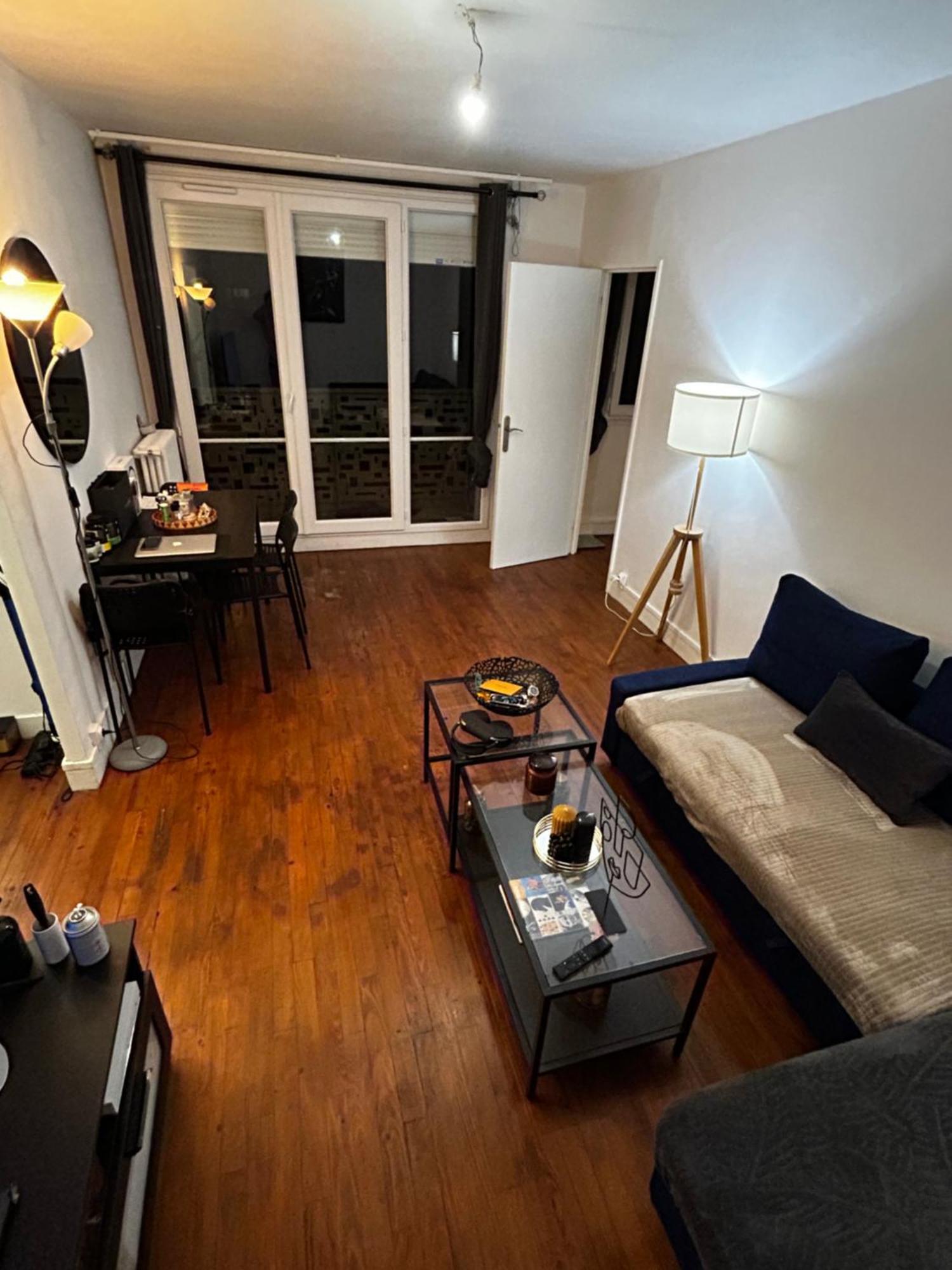 Appartement Meuble Tres Bien Situe Boulogne-Billancourt Dış mekan fotoğraf